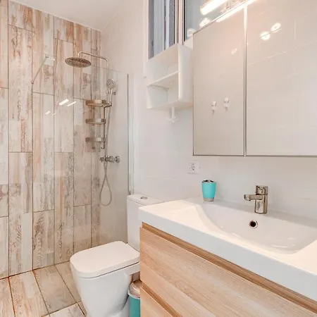Apartment Aguaviva Blue Dream