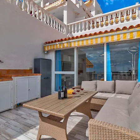 Aguaviva Blue Dream Apartment Callao Salvaje
