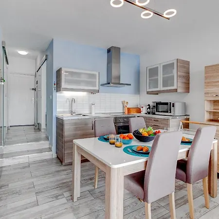 Apartman Aguaviva Blue Dream *