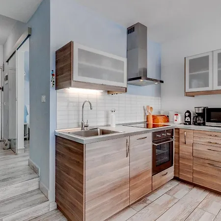Aguaviva Blue Dream Apartment